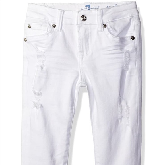 7 for all man kind Josefina skinny boyfriend - Picture 2 of 6